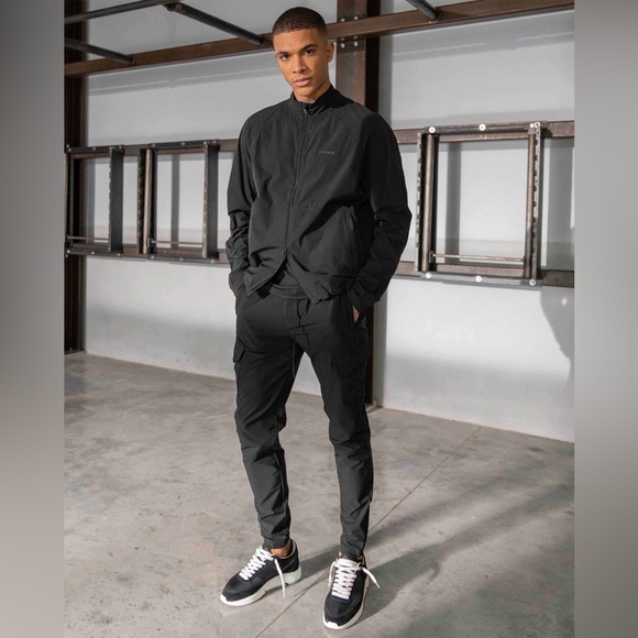 REPRESENT 247 ZIP PANT